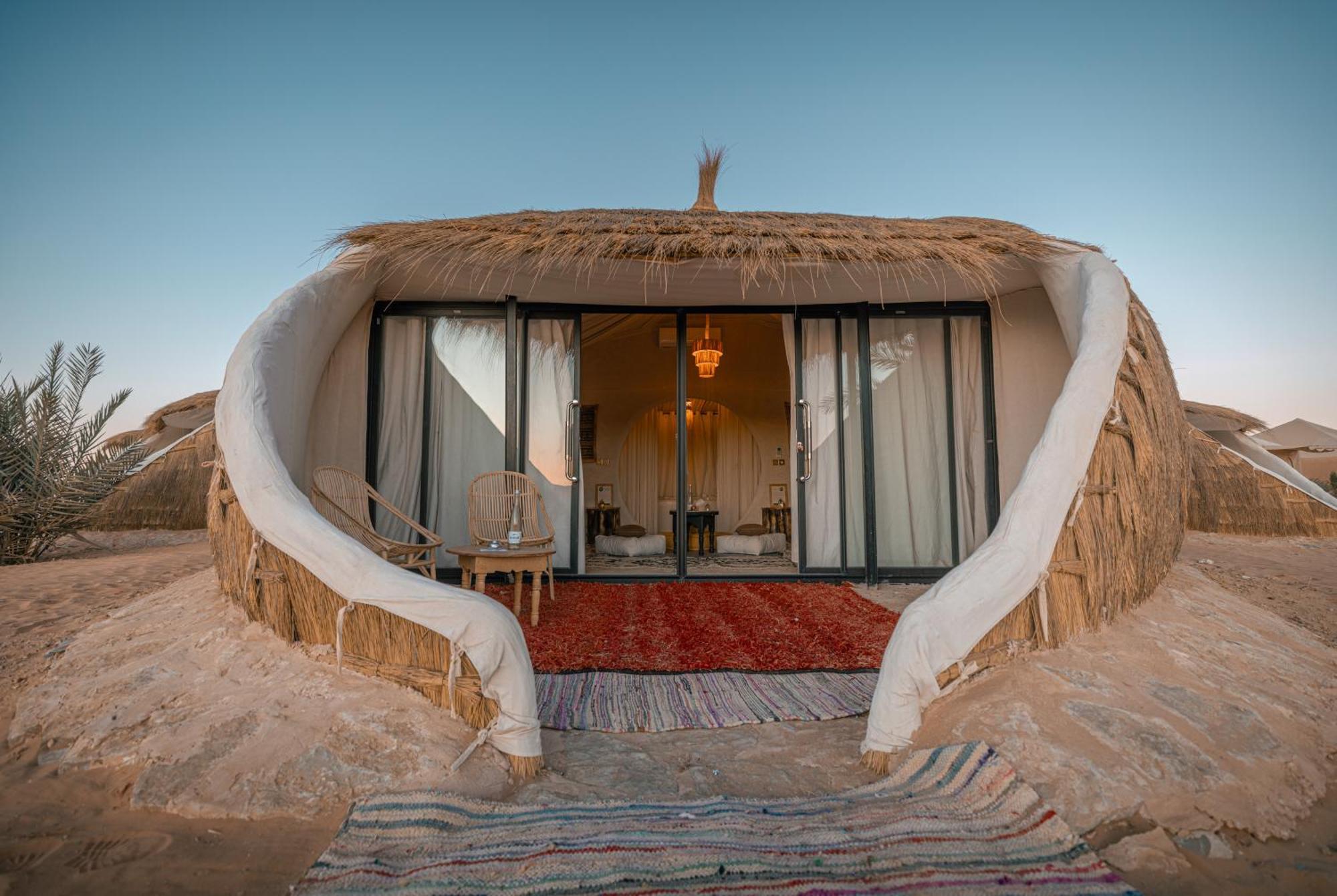 Imperial Glory Lodges Merzouga Exterior foto