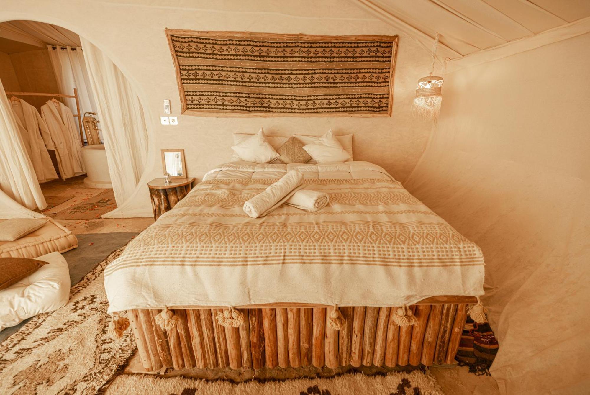 Imperial Glory Lodges Merzouga Exterior foto