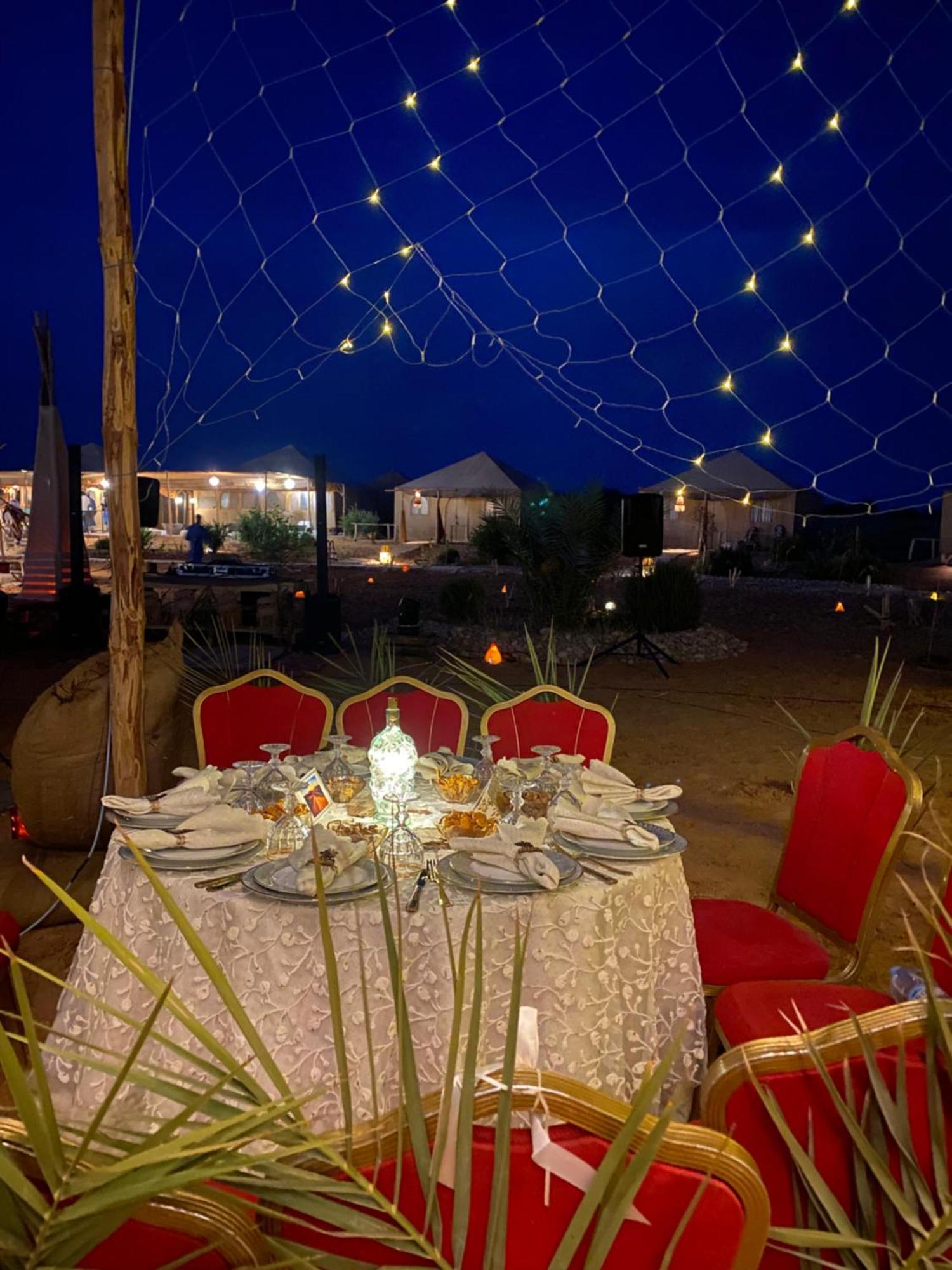 Imperial Glory Lodges Merzouga Exterior foto