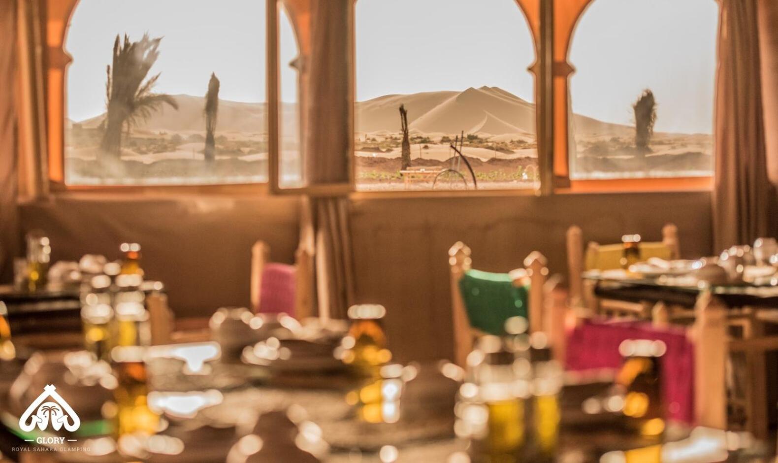 Imperial Glory Lodges Merzouga Exterior foto