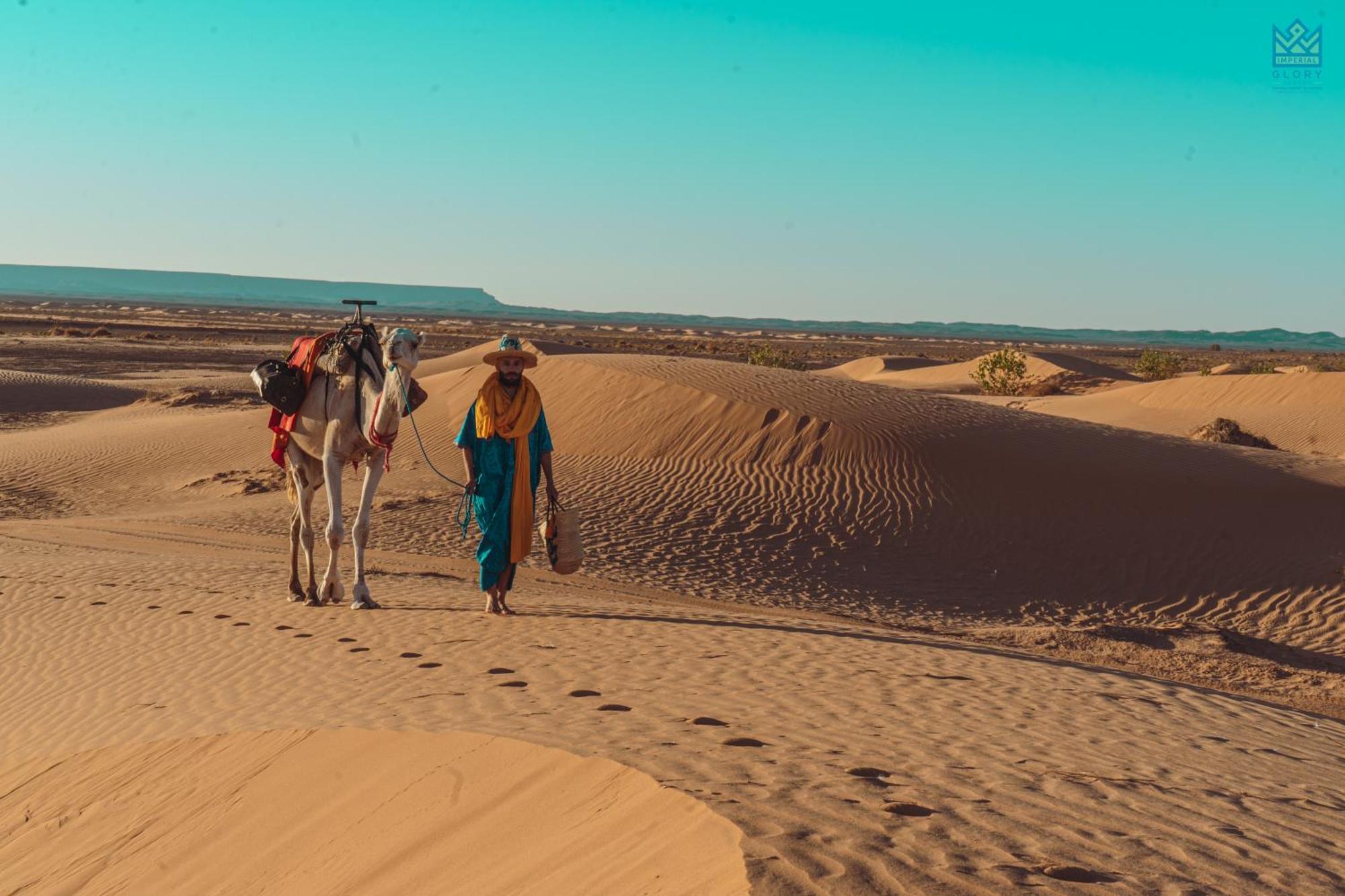 Imperial Glory Lodges Merzouga Exterior foto