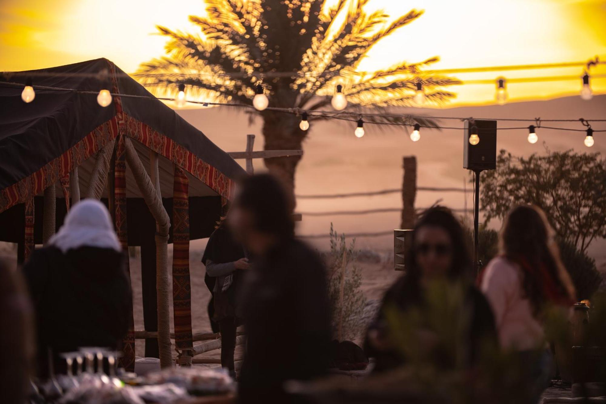 Imperial Glory Lodges Merzouga Exterior foto