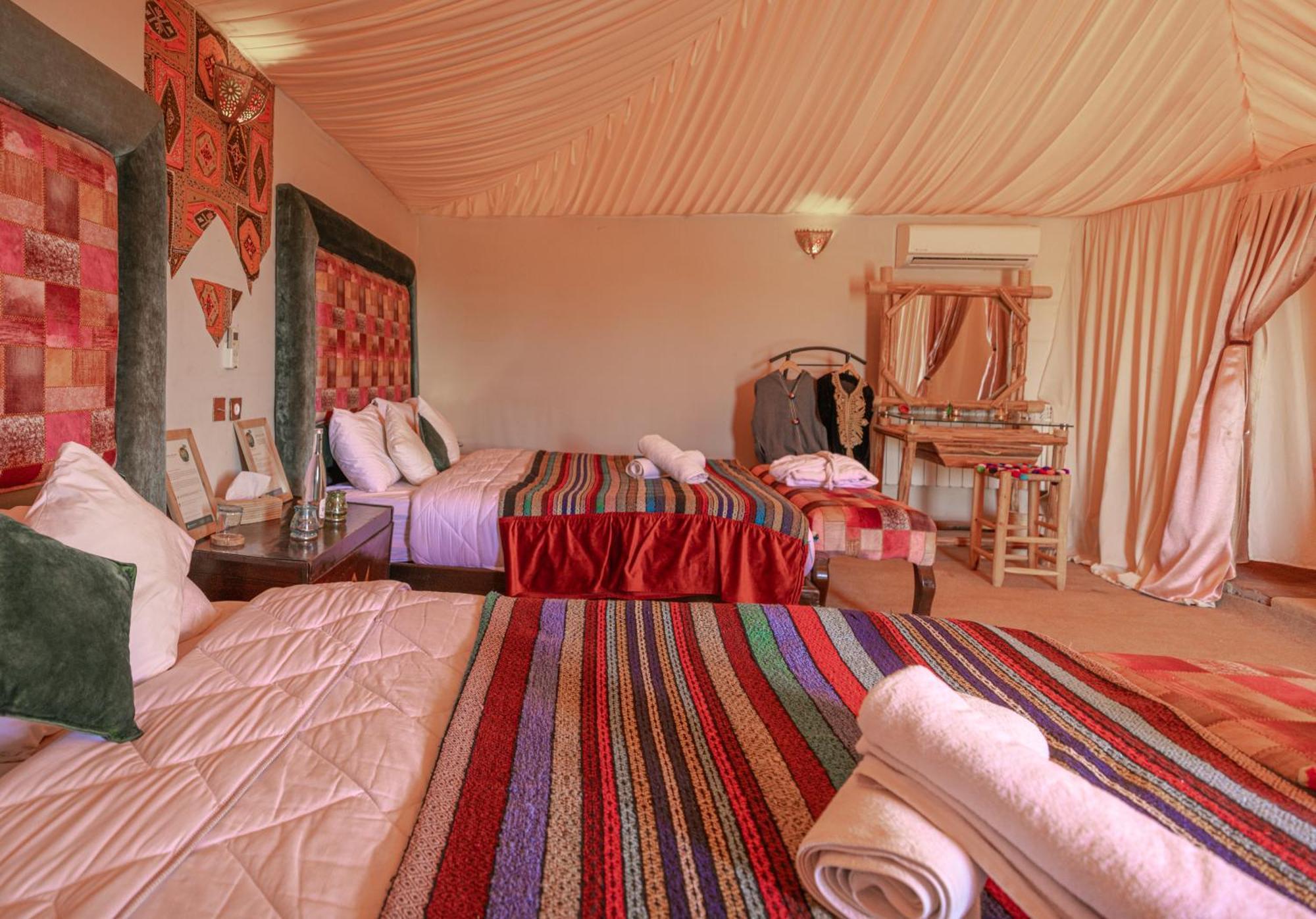 Imperial Glory Lodges Merzouga Exterior foto