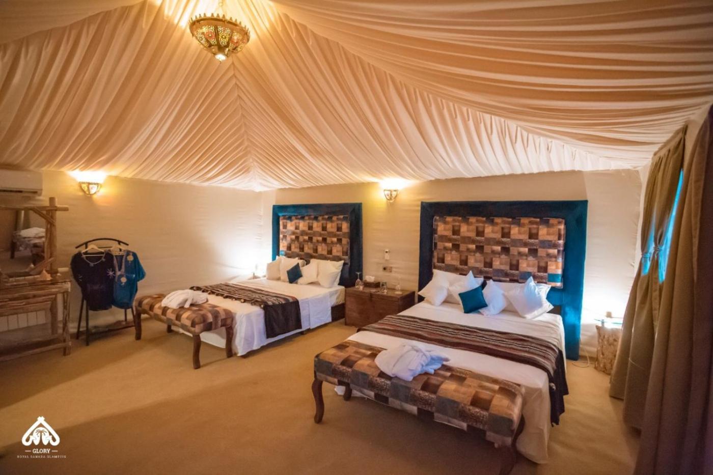 Imperial Glory Lodges Merzouga Exterior foto