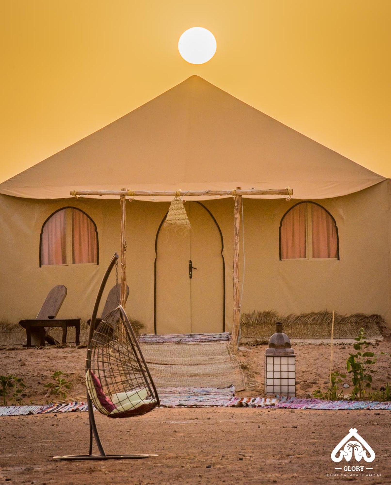 Imperial Glory Lodges Merzouga Exterior foto