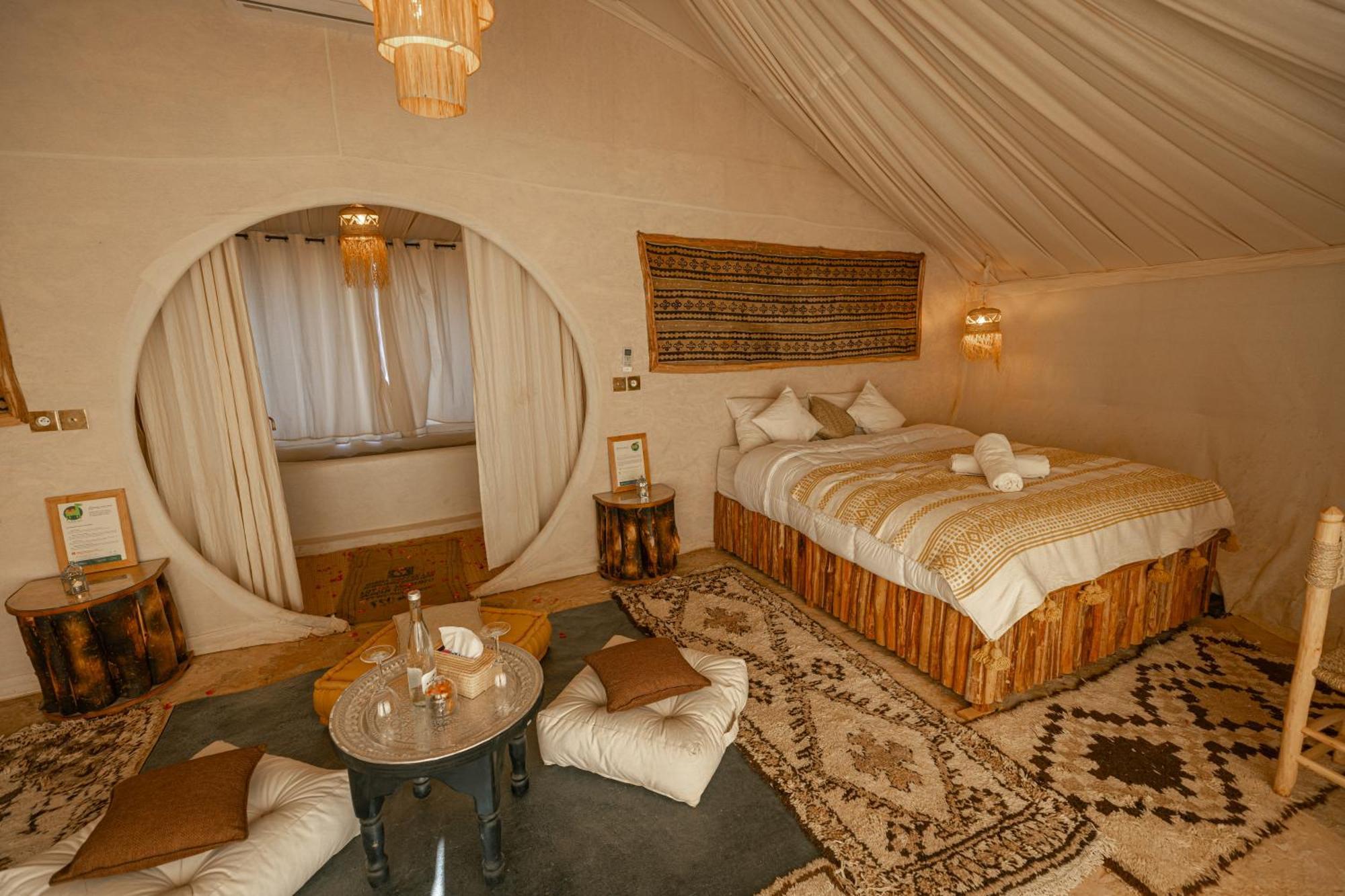 Imperial Glory Lodges Merzouga Exterior foto