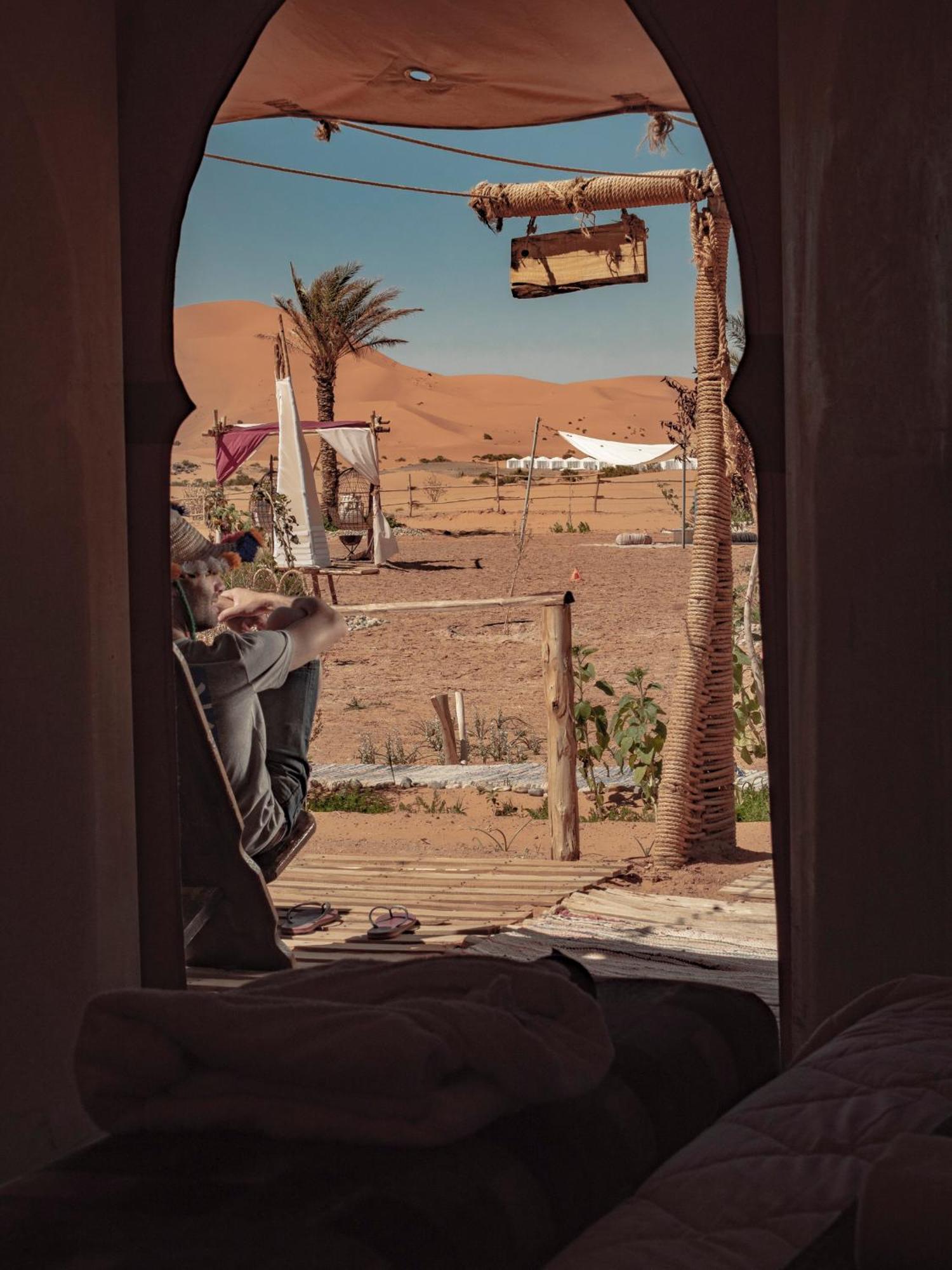 Imperial Glory Lodges Merzouga Exterior foto