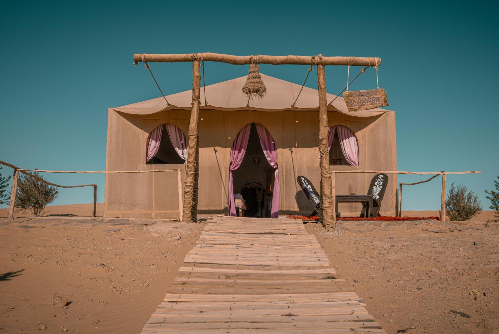 Imperial Glory Lodges Merzouga Exterior foto