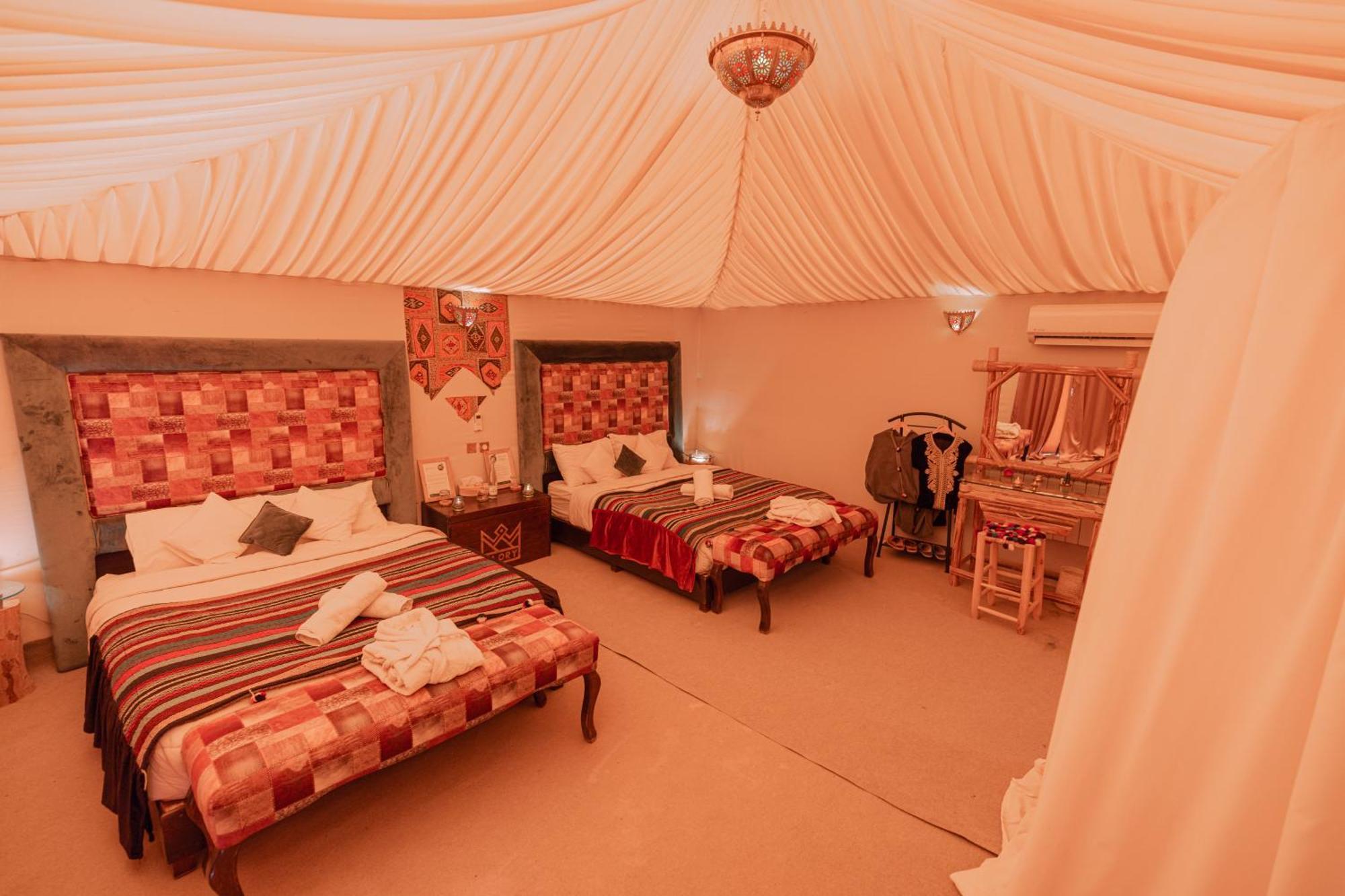 Imperial Glory Lodges Merzouga Exterior foto