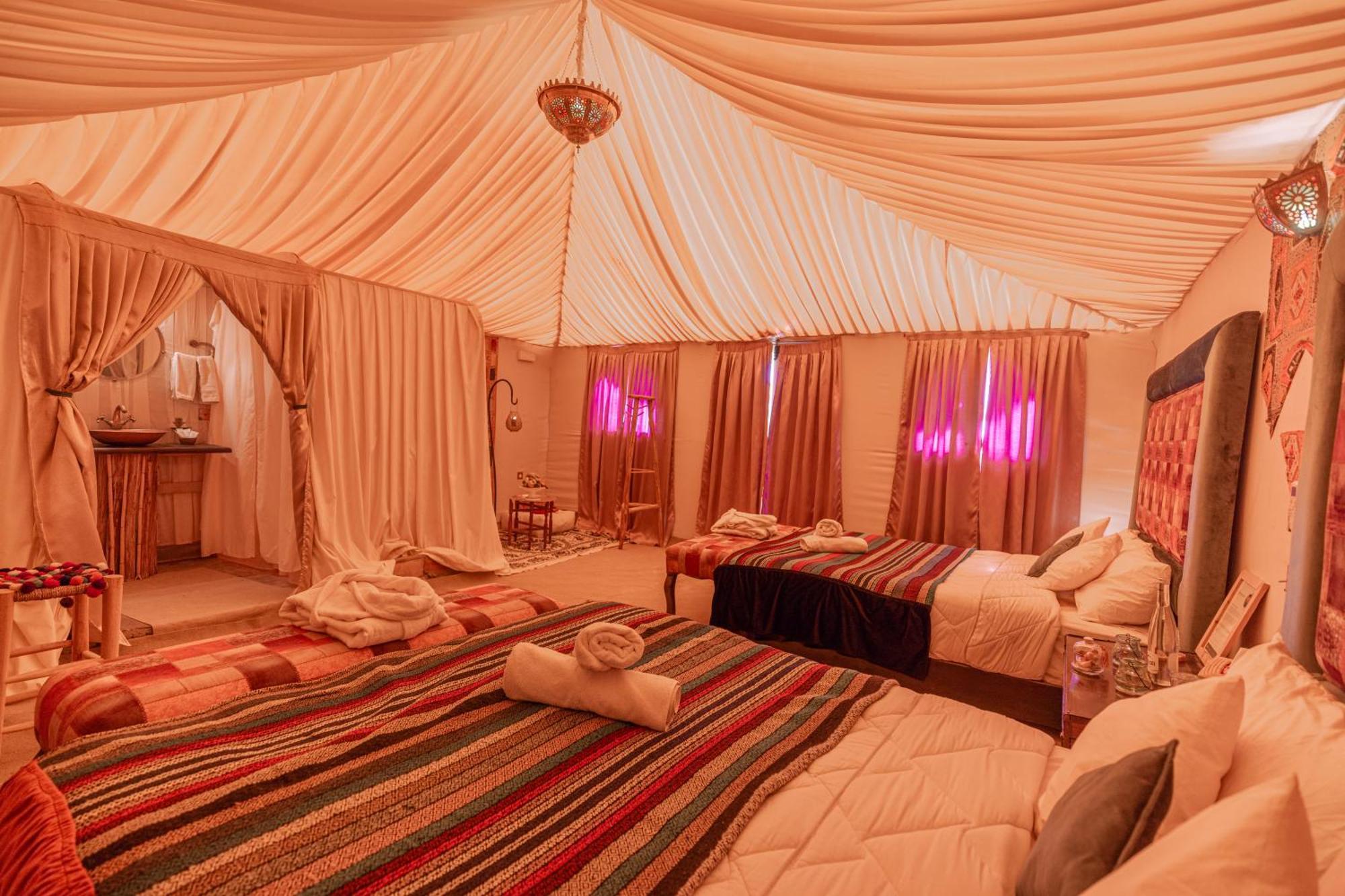 Imperial Glory Lodges Merzouga Exterior foto